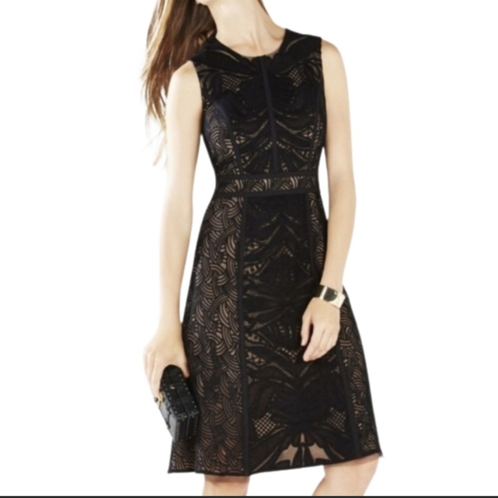 BCBG MAXAZRIA Dariella Dress